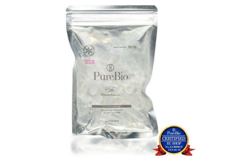 PureBio PureBio FE (Frozen Essence) 1.5ml x 30 Bote (Komersyal na Paggamit)