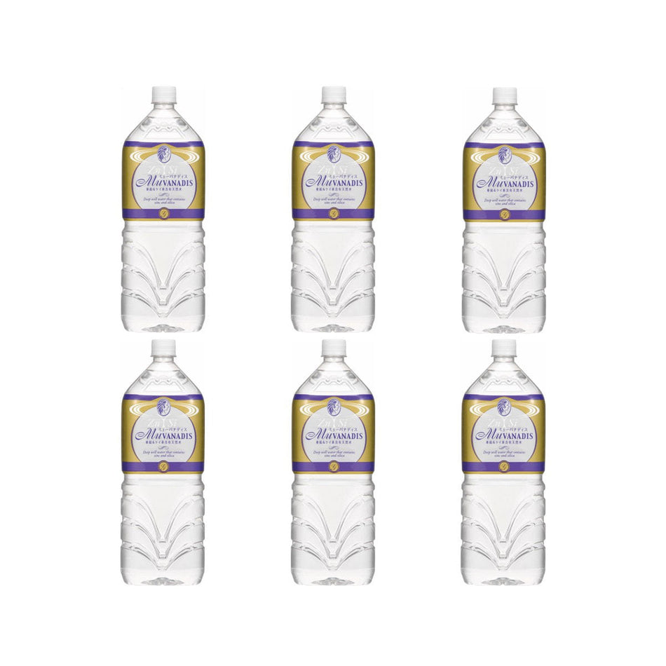 Fastzyme Myuvanadis 2L x 6 na bote
