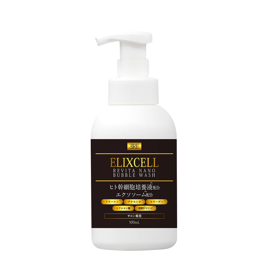 Elixel Revita Nano Bubble Wash 500ml