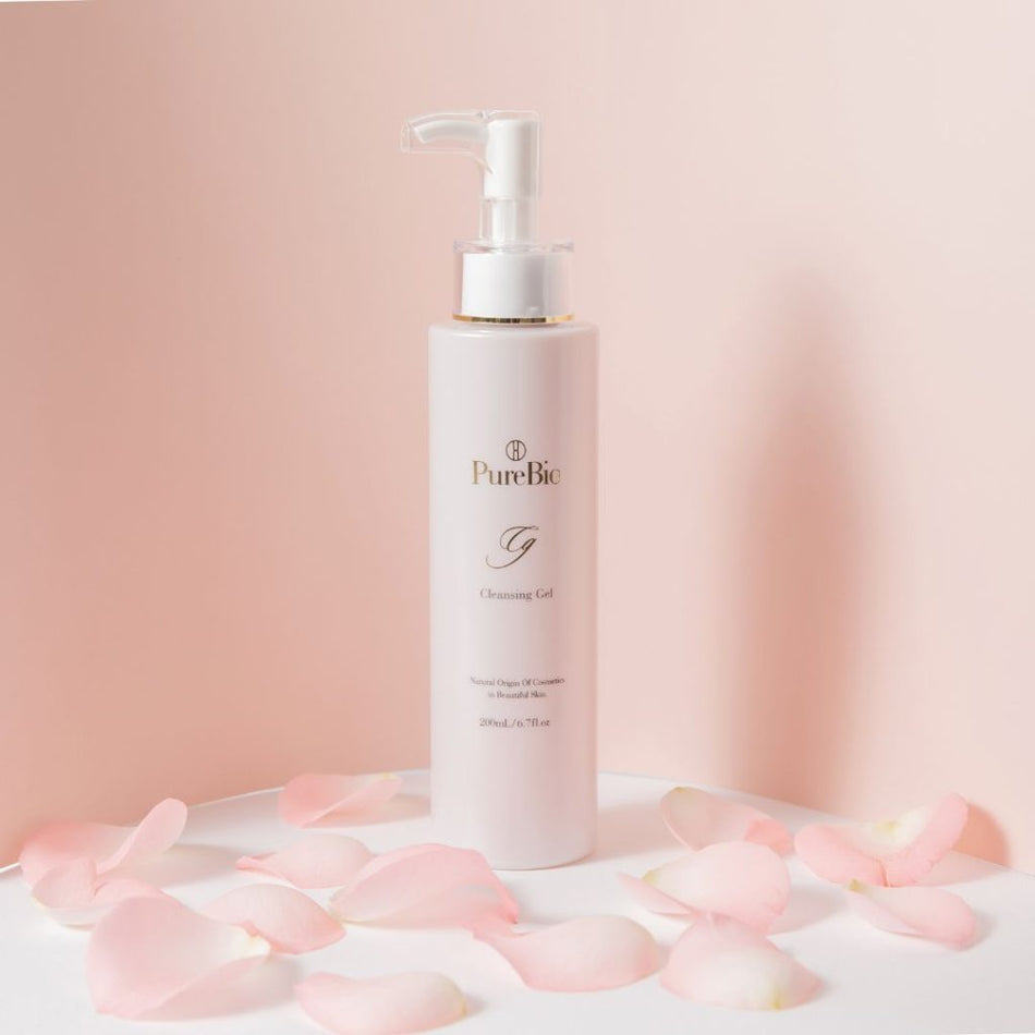 PureBio Cleansing Gel 200g
