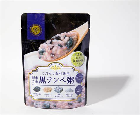 Fastzyme Enzyme Brown Rice Black Tempeh Sinigang 250g x 1 bag