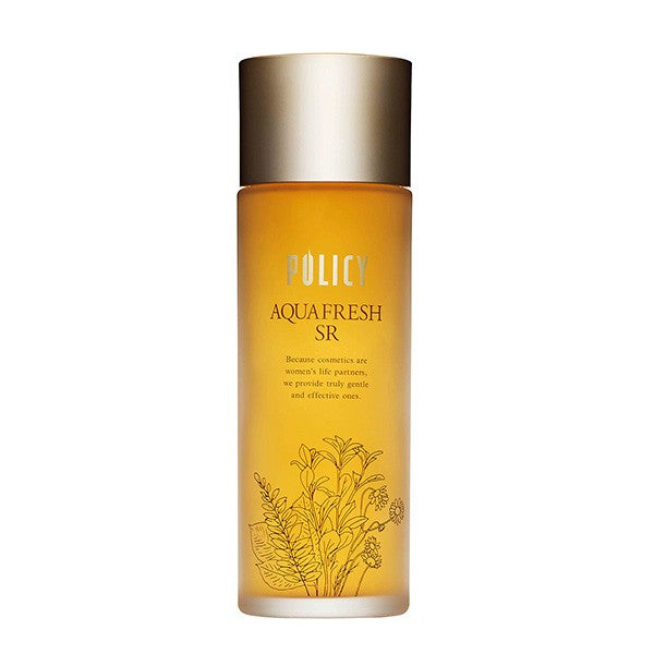 【ポリシー化粧品】アクアフレッシュSR 120ml Amazon | ポリシー化粧品 【化粧水】アクアフレッシュSR 120mL