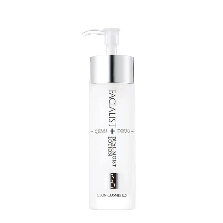 C'bon Facialist Dual Moisture Lotion Q 120ml (Quasi-drug)