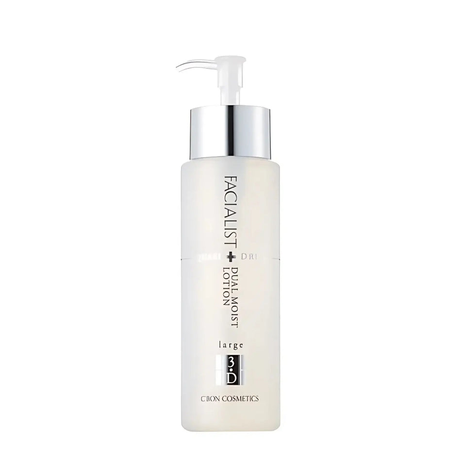 C'bon Facialist Dual Moisture Lotion Q, Malaking Bote, 300ml (Quasi-drug)