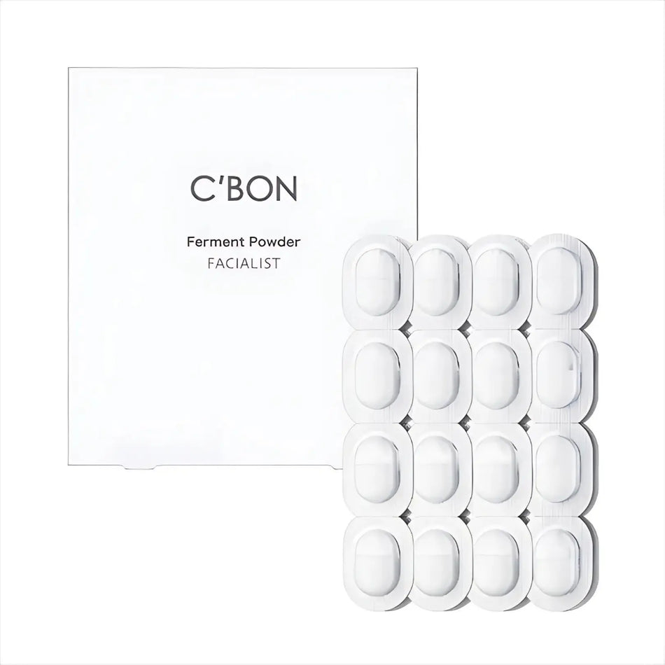 C'bon Facialist Ferment Powder A 0.3g x 168 piraso