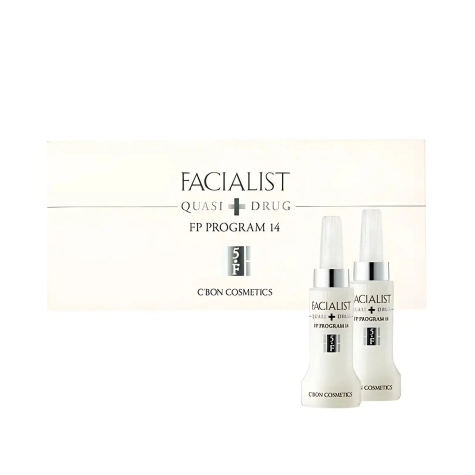 C'bon Facialist FP Program 14a, 3ml x 14 na bote (quasi-drug)