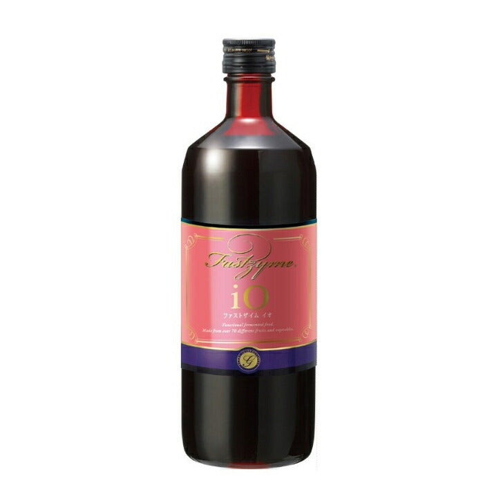 Fastzyme Io (Berry) 720ml