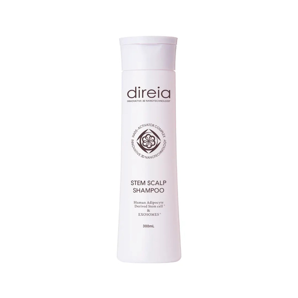 direia Stem Scalp Shampoo (binili sa tindahan)