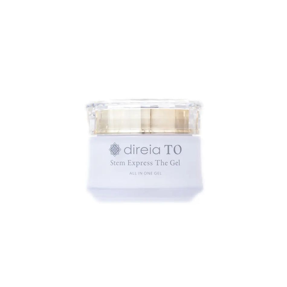 direia TO Stem Express The Gel