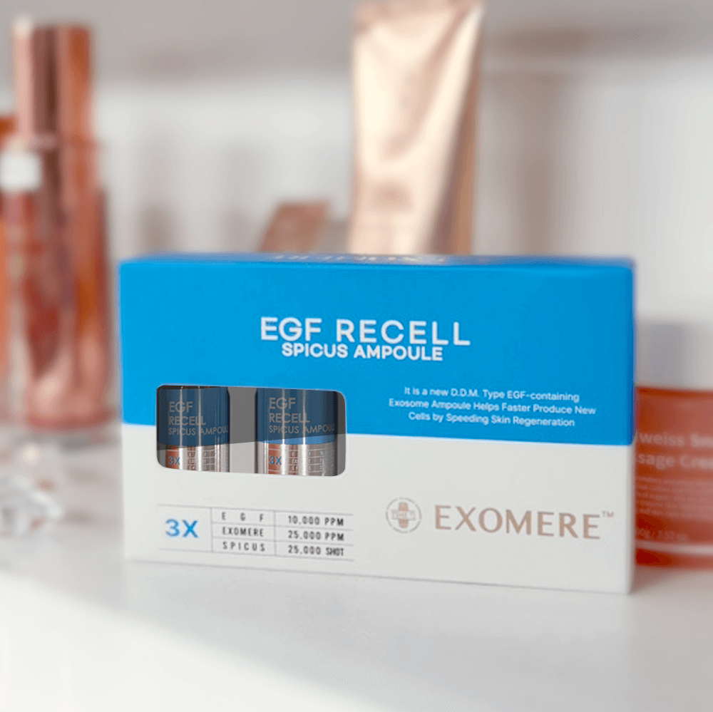 Time72 EXOMERE EGF Ampoule – BI PRO ビープロ