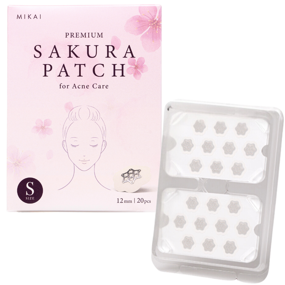 MIKAI PREMIUM SAKURA PATCH