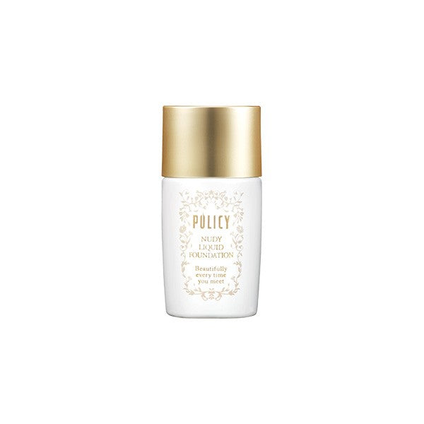 Policy Cosmetics Nude Liquid Foundation
