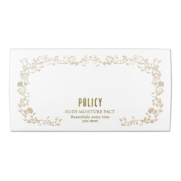 Policy Cosmetics Nude Moisture Pact