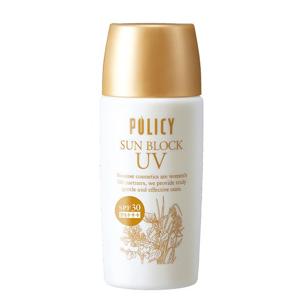 Policy Cosmetics Sunblock