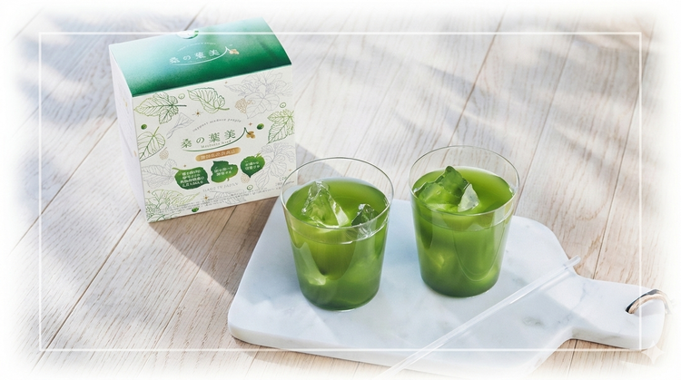 【再入荷】お待たせしました！「桑の葉美人」が入荷いたしました！