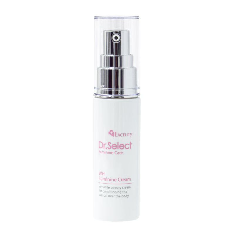 Excelity Dr.Select Feminine Care  WHフェミニンクリーム
