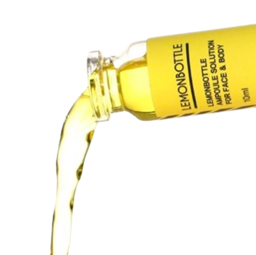 正規品】レモンボトル アンプル ソリューション 10ml×5本【業務用 正規品】レモンボトル アンプル ソリューション 10ml×5本【業務用