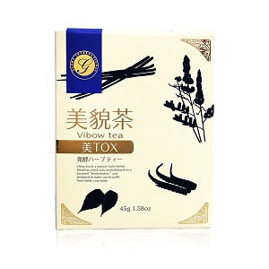美貌茶 美TOX 3g×15包