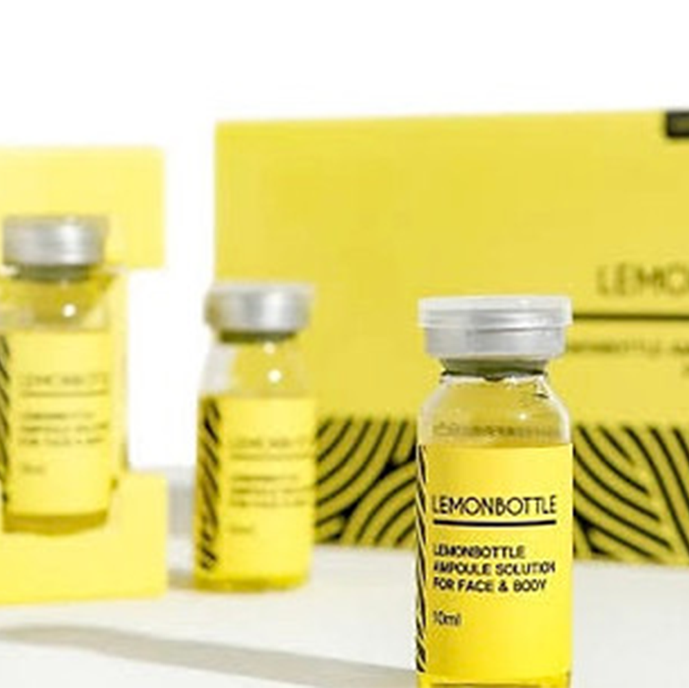 正規品】レモンボトル アンプル ソリューション 10ml×5本【業務用 正規品】レモンボトル アンプル ソリューション 10ml×5本【業務用