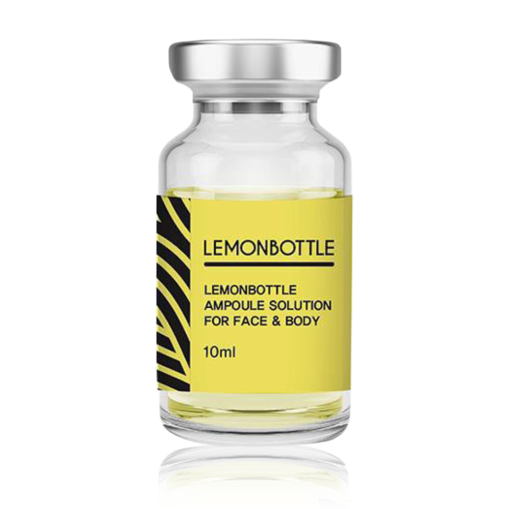 正規品】レモンボトル アンプル ソリューション 10ml×5本【業務用 正規品】レモンボトル アンプル ソリューション 10ml×5本【業務用
