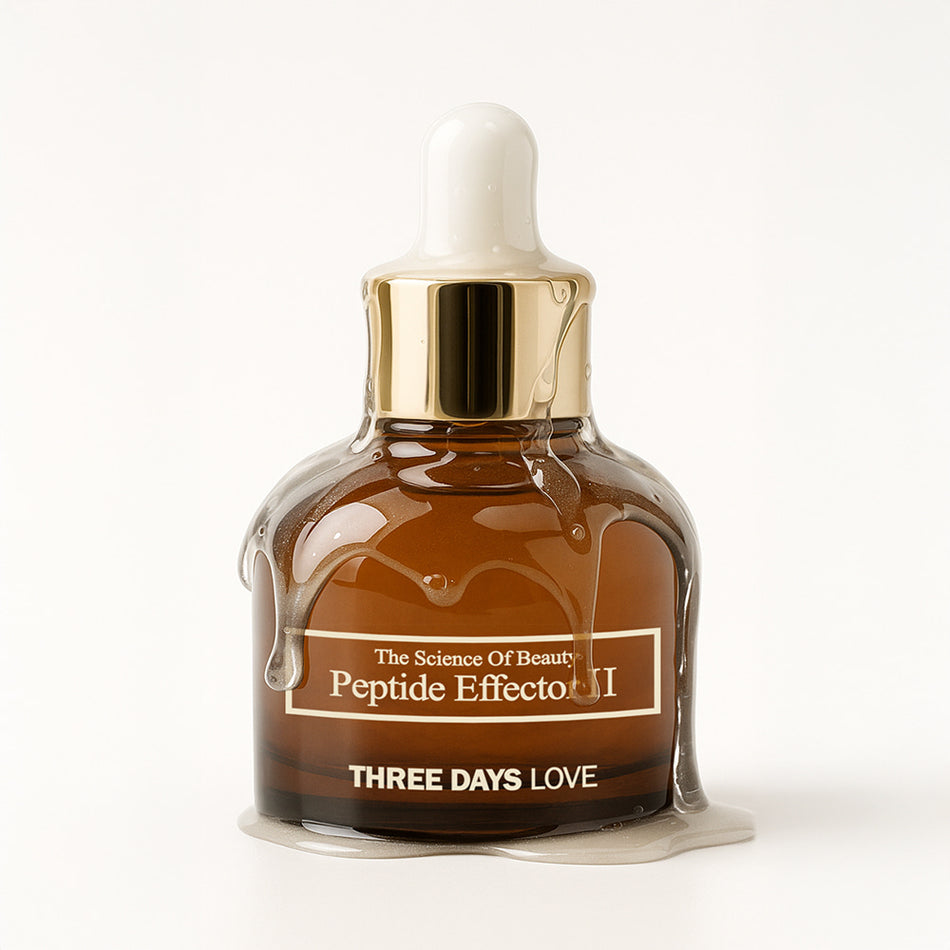【新商品】ペプチドエフェクターⅡ（THREE DAYS LOVE）