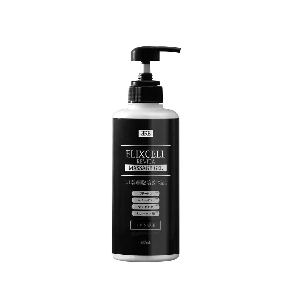 Elixel Revive 500ml Massage Gel