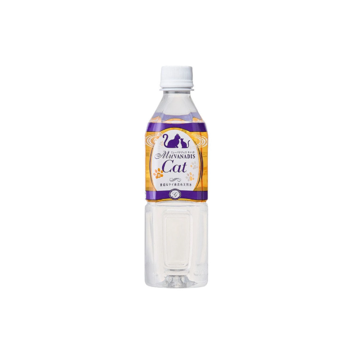 ミューバナディスCat 500ml（PET）×24本
