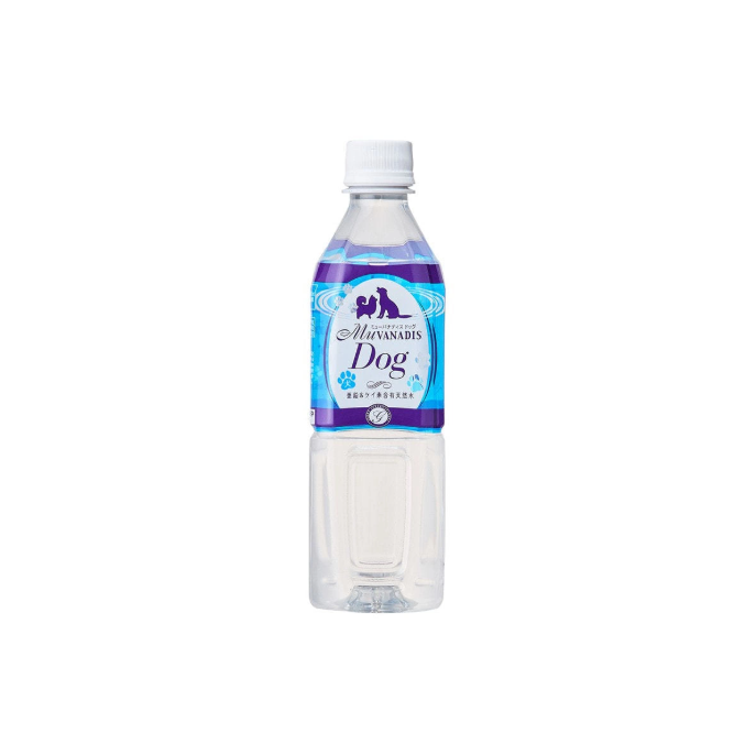 ミューバナディスDog 500ml（PET）×24本