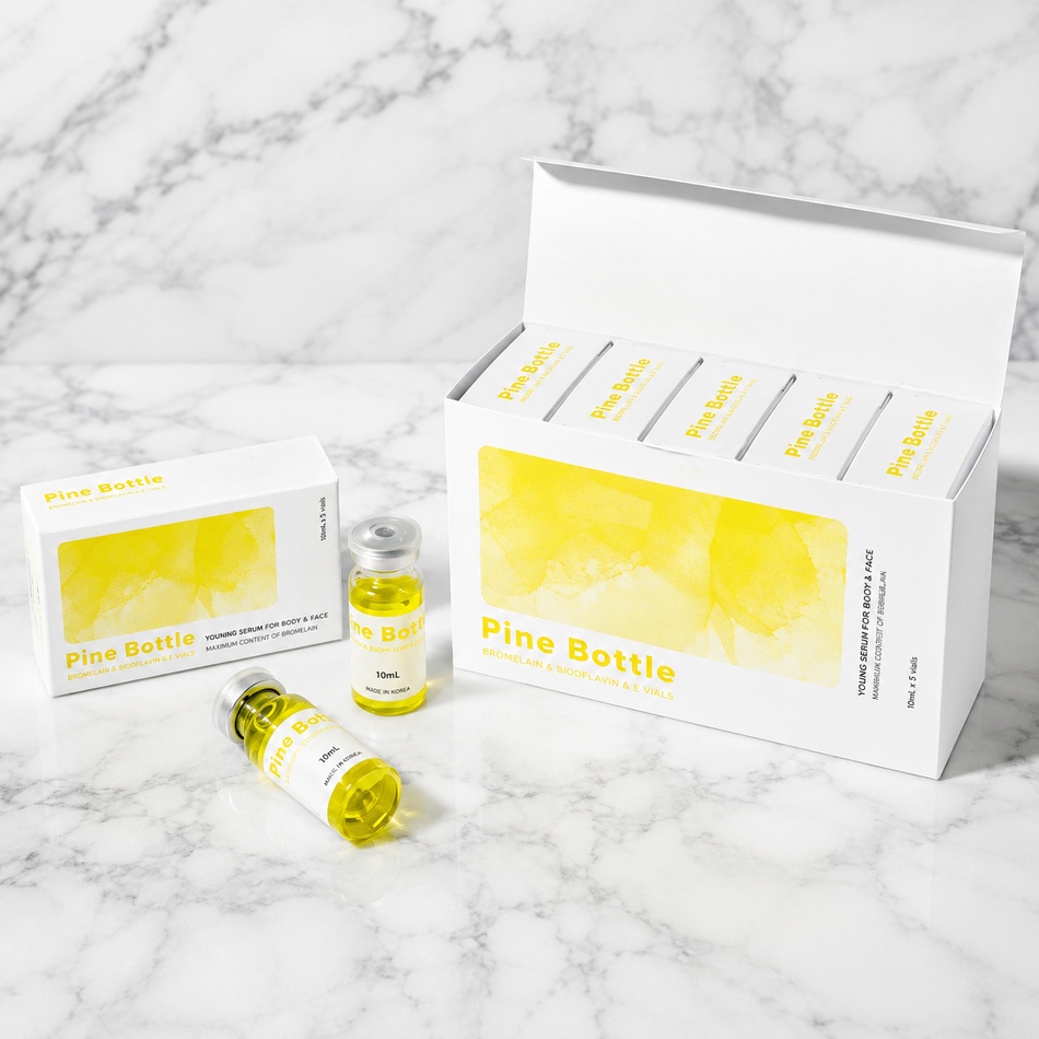 PINE BOTTLE(パインボトル) 10ml×5本入