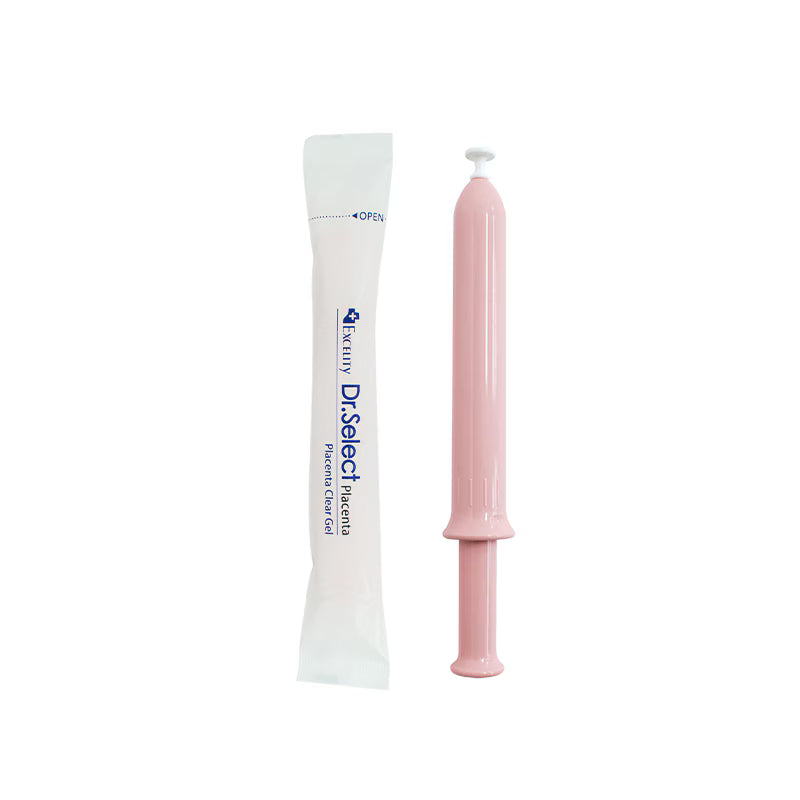 Excelity Dr.Select Feminine Care  プラセンタ クリアジェル（4本入）