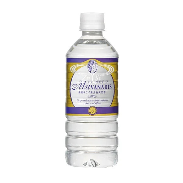 ミューバナディス 500ml×24本