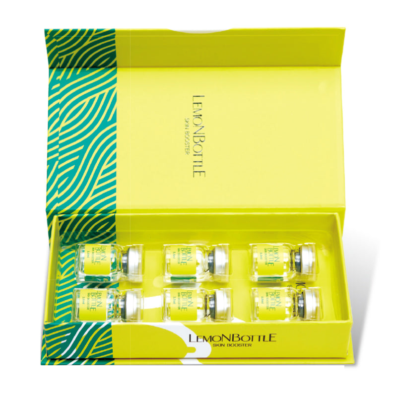 レモンボトル スキンブースター