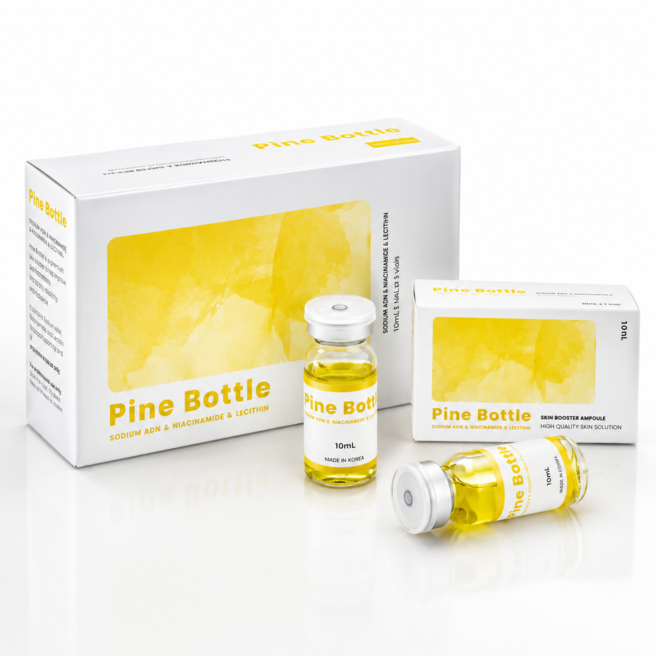 【発売予定】PINE BOTTLE(パインボトル) 10ml×5本入