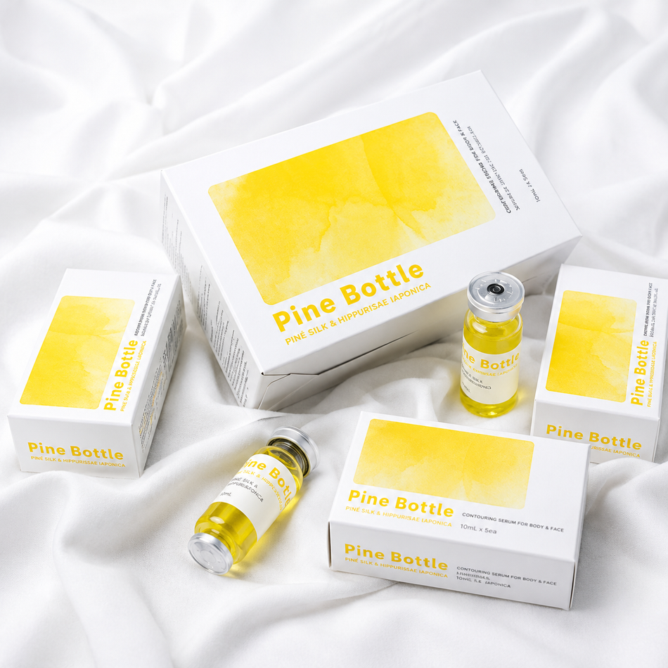 【発売予定】PINE BOTTLE(パインボトル) 10ml×5本入