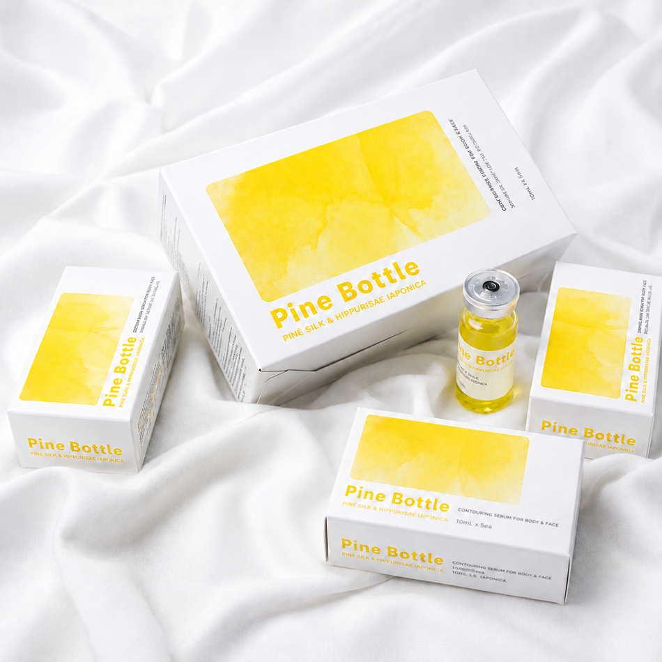 【新商品】PINE BOTTLE(パインボトル) 10ml×5本入