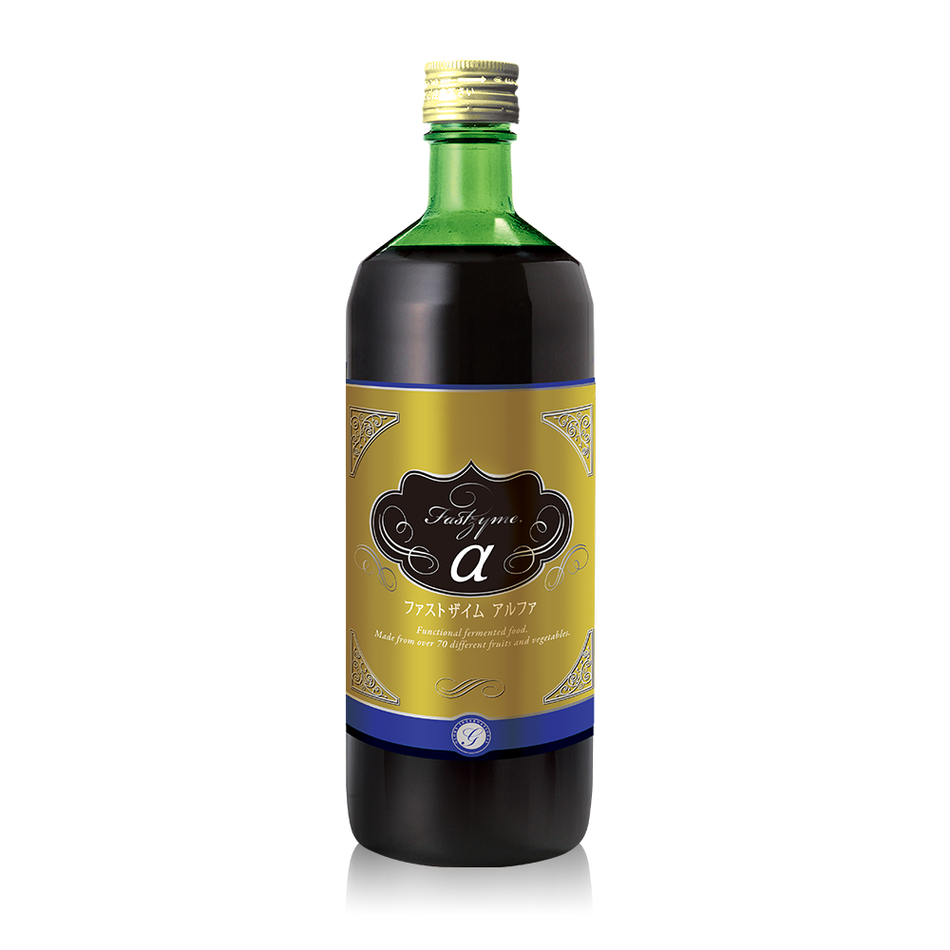 ファストザイム アルファ 720ml（理容室専売品）