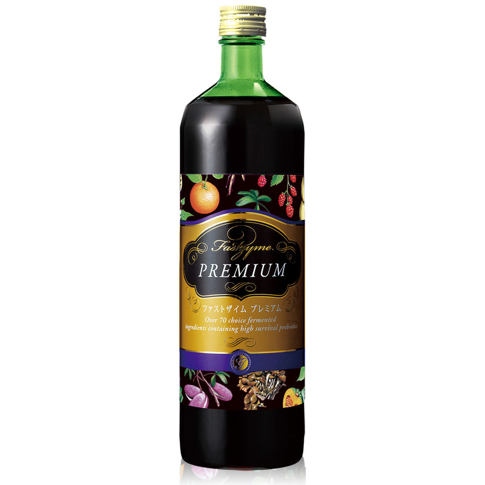 ファストザイム プレミアム 900ml