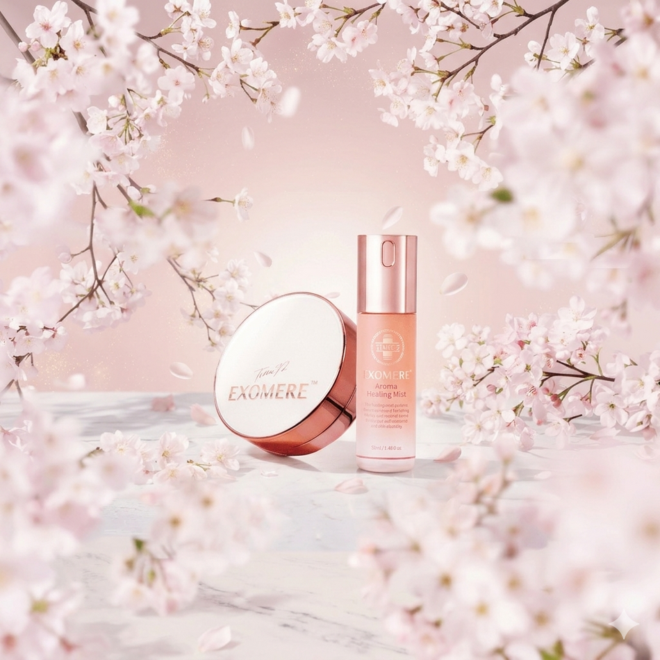 春のゆらぎ肌＆紫外線ブロック「鉄壁バリアセット」