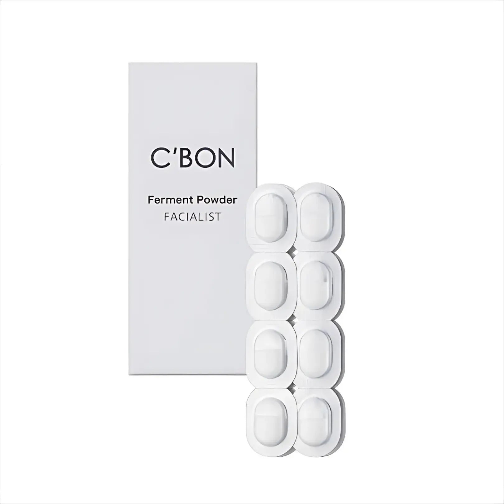 C'bon Facialist Ferment Powder A 0.3g x 168 pieces – BI PRO ビープロ