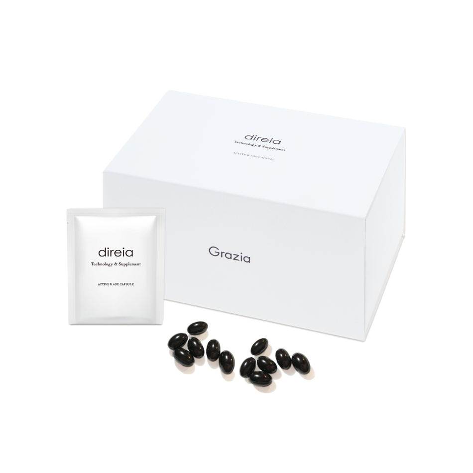 11月上旬入荷予定 direia 店販用 アクティブ Rエイジ カプセル
