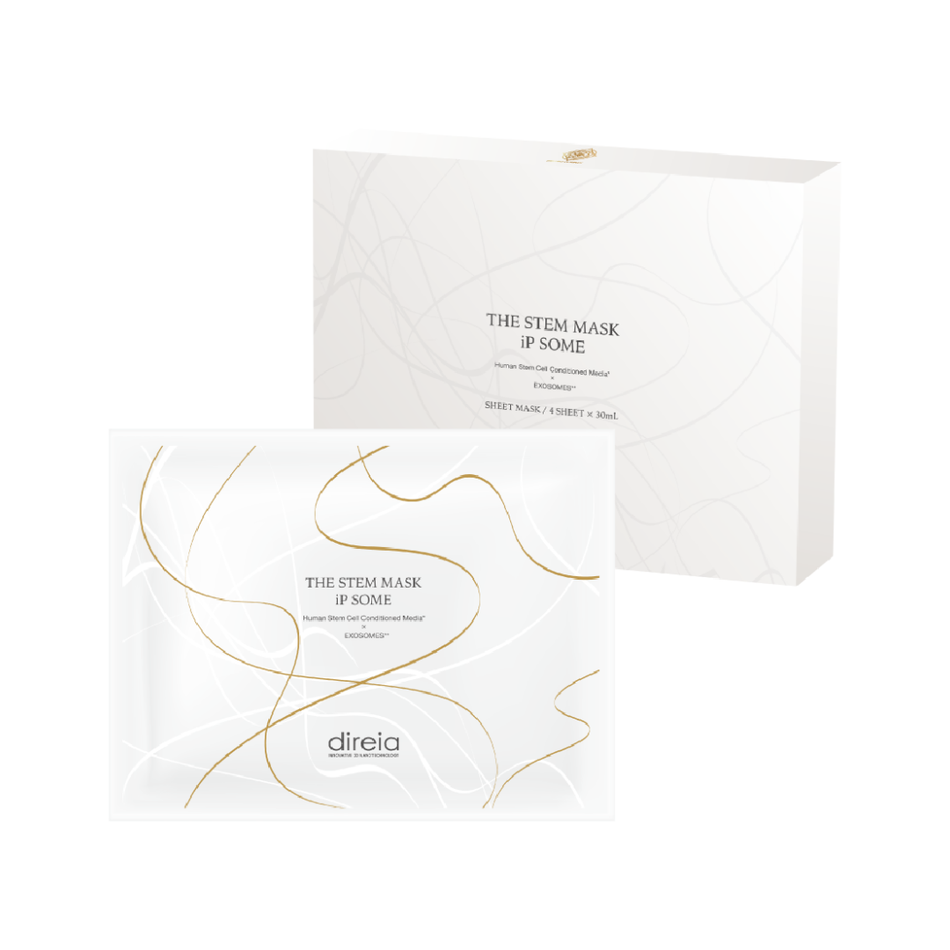 direia 店販用 ザ STMマスク iPソーム（４枚入り）