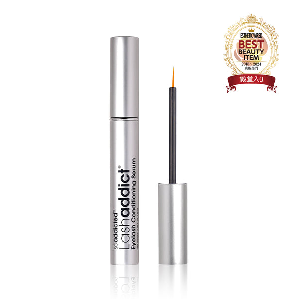Lashaddict ラッシュアディクト アイラッシュ コンディショニングセラム アドバンス 5ml（まつ毛美容液）