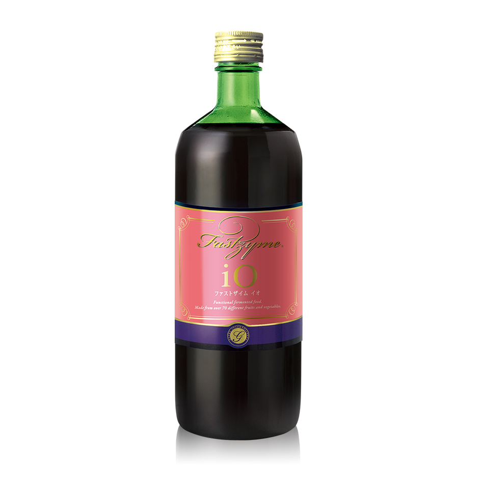 ファストザイム イオ 720ml