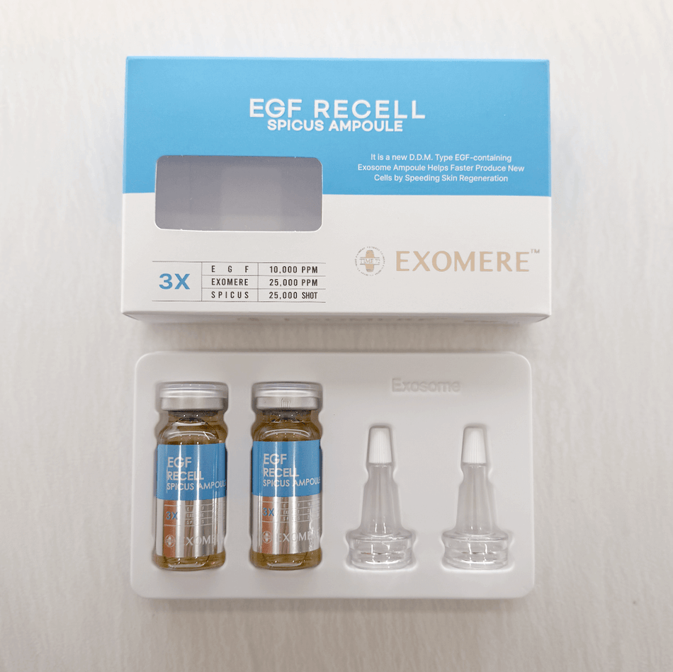 Time72 EXOMERE EGF Ampoule
