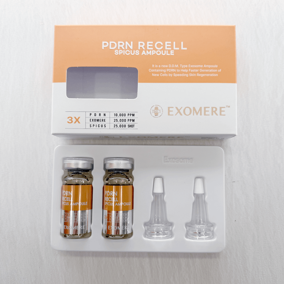 Time72 EXOMERE PDRN Ampoule