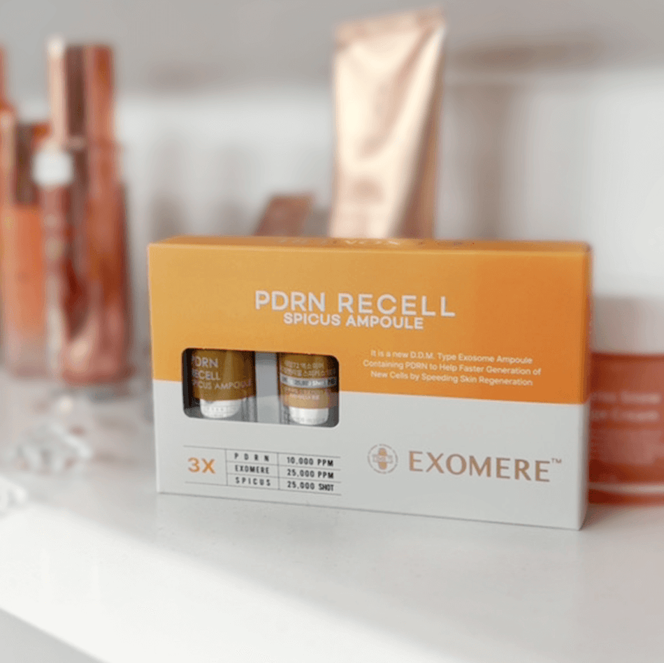 Time72 EXOMERE PDRN Ampoule