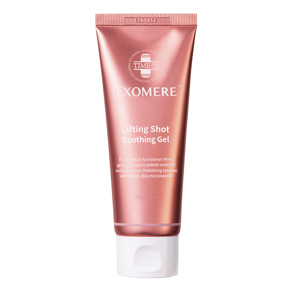 EXOMERE Lifting Shot Soothing Gel