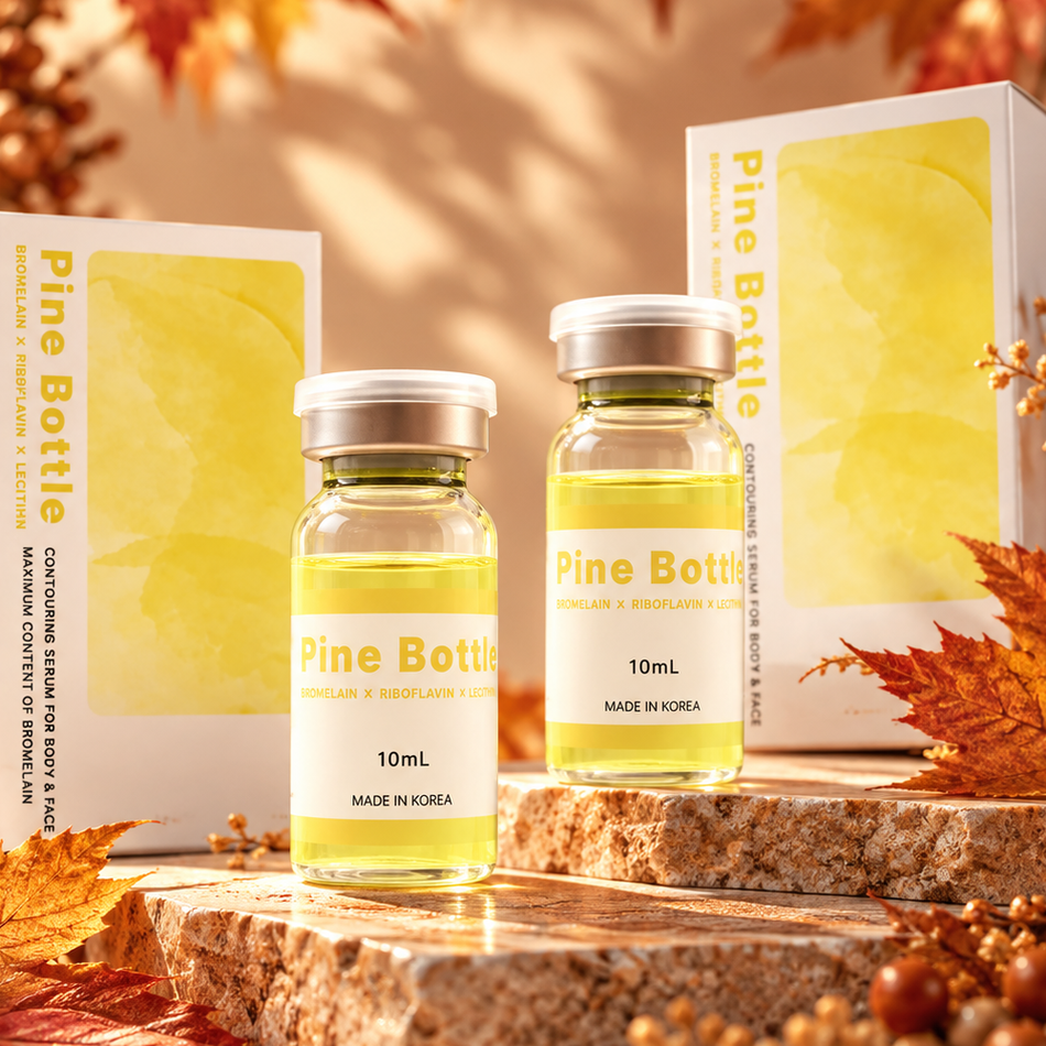 【9月23日まで】PINEBOTTLE 単品2本セット ※ノズルキャップは付いておりません