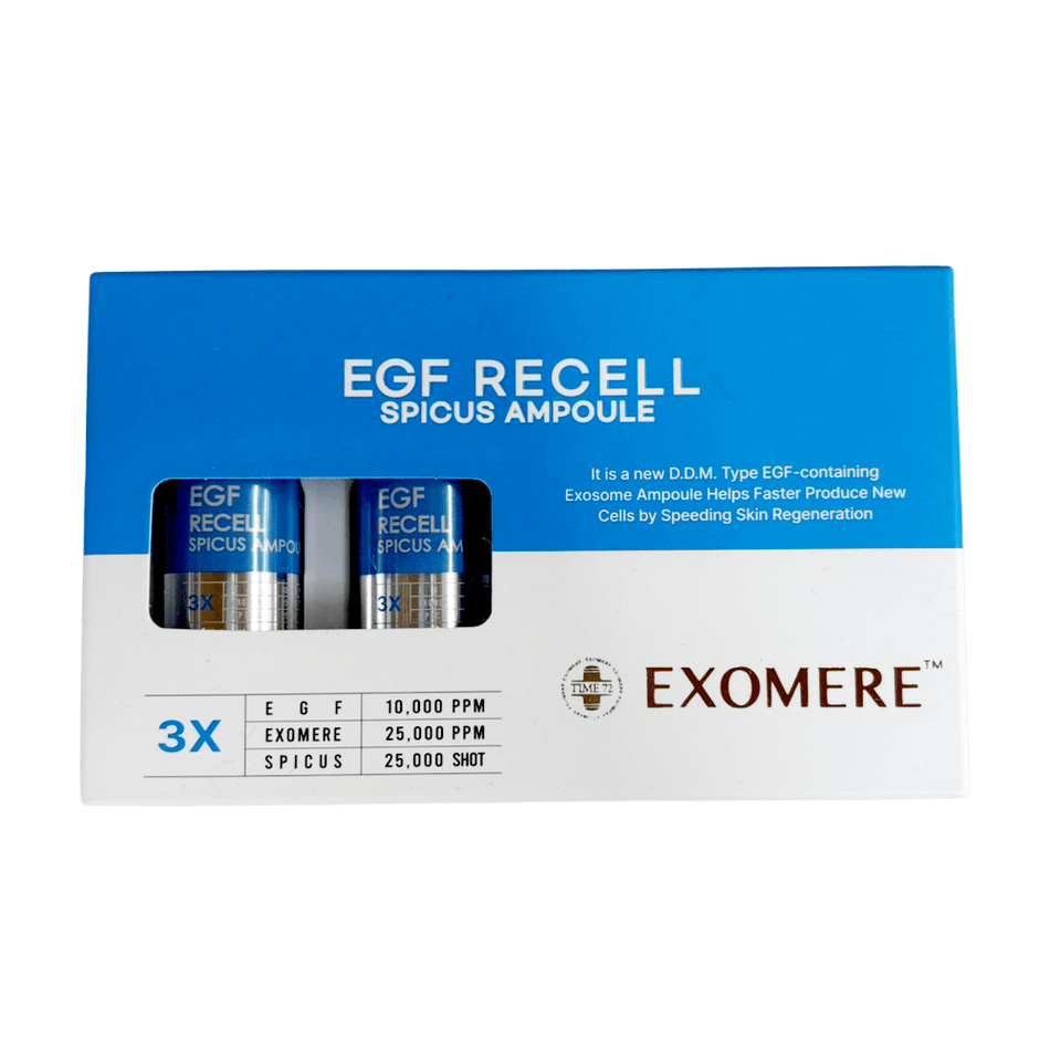 Time72 EXOMERE EGF Ampoule