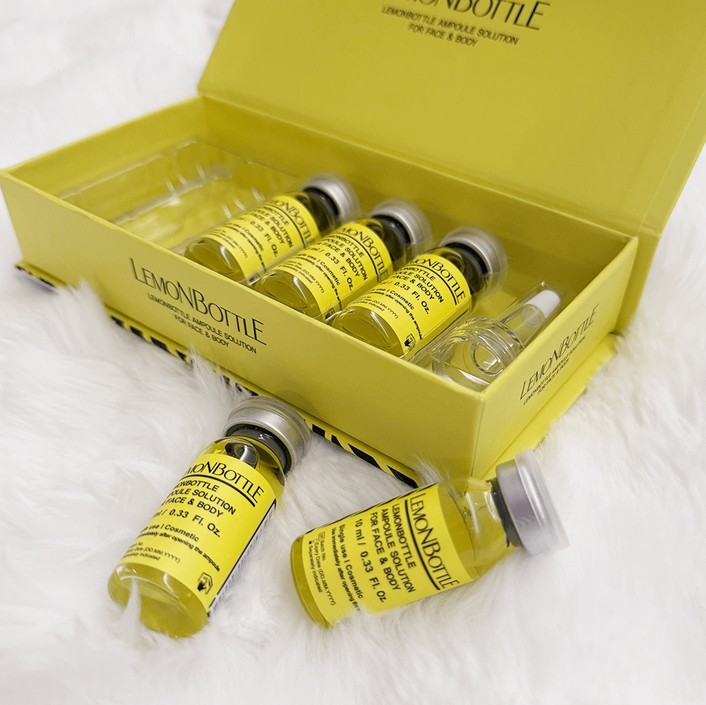 LEMONBOTTLE 10ml 5本セット I731011488 - 美容液公式 ストア
